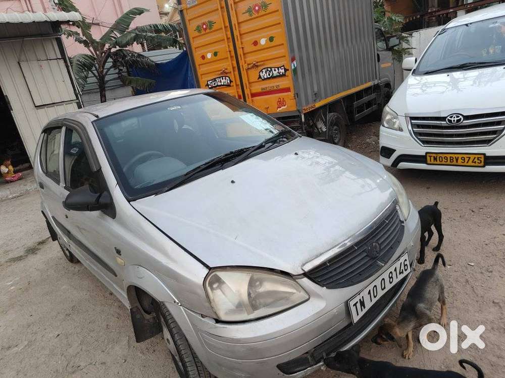 Tata Indica Dle, 2007, Diesel