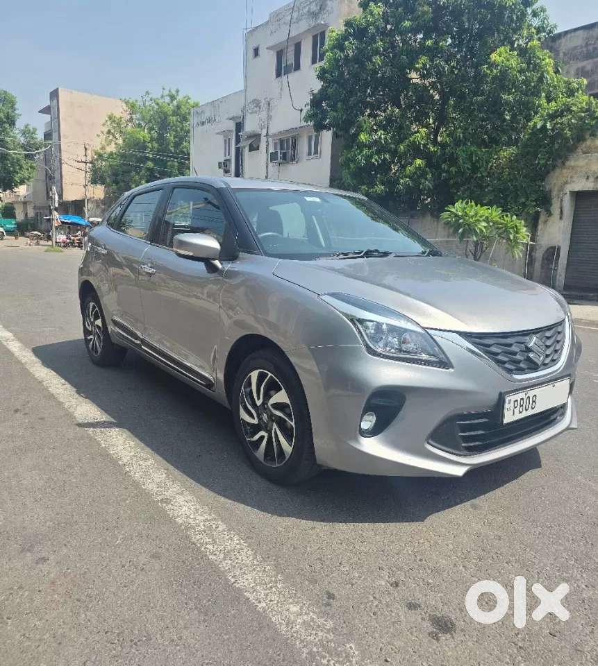 Maruti Suzuki Baleno Zeta, 2019, Petrol
