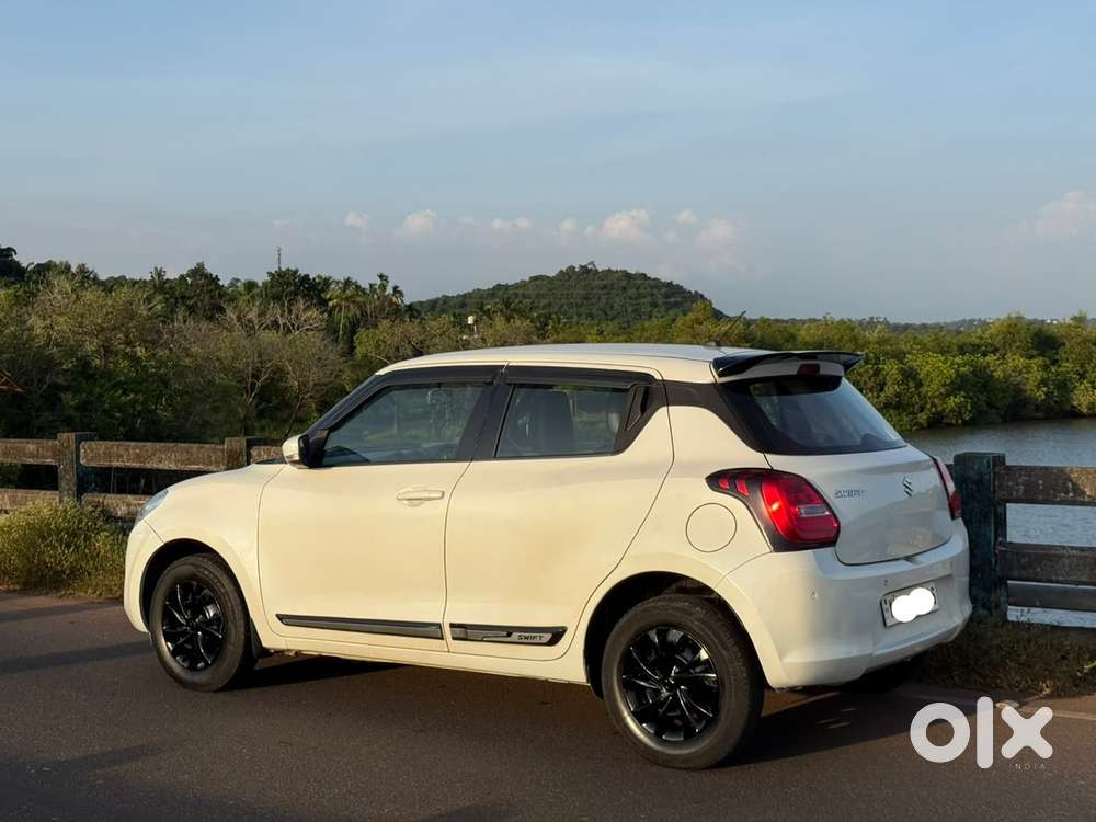 Maruti Suzuki Swift 2021 Petrol Well Maintained