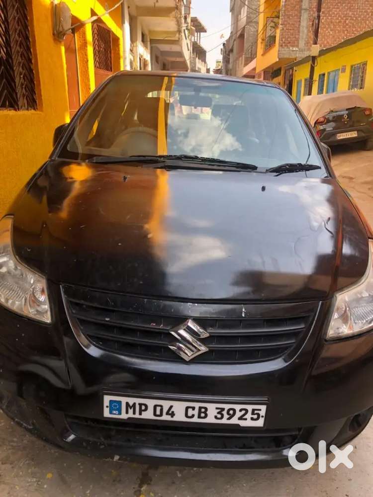 Maruti Suzuki Sx4 2007 Lpg Well Maintained