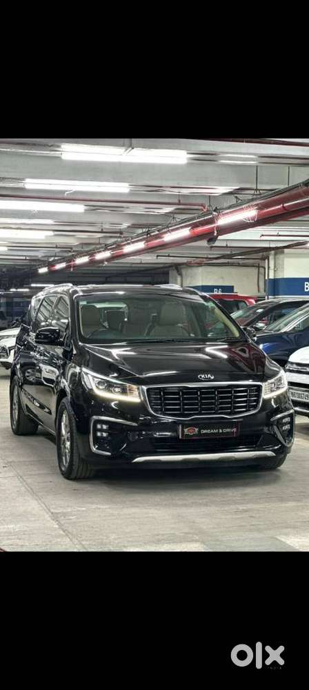 Kia Carnival Limousine, 2020, Diesel