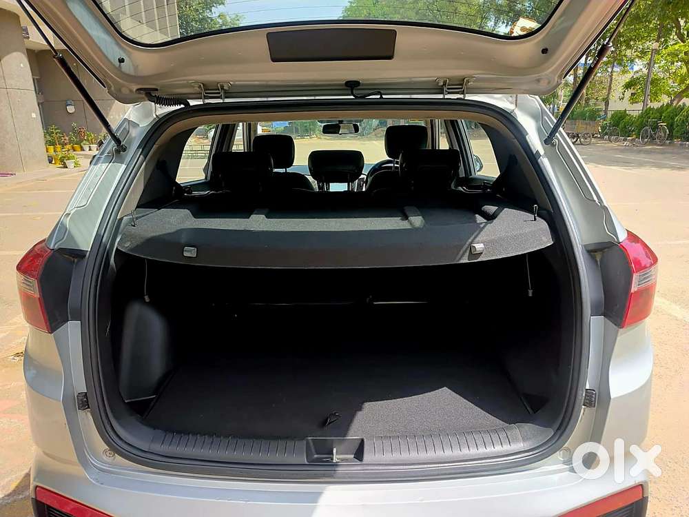 Hyundai Creta 1.6 Sx Plus, 2017, Petrol