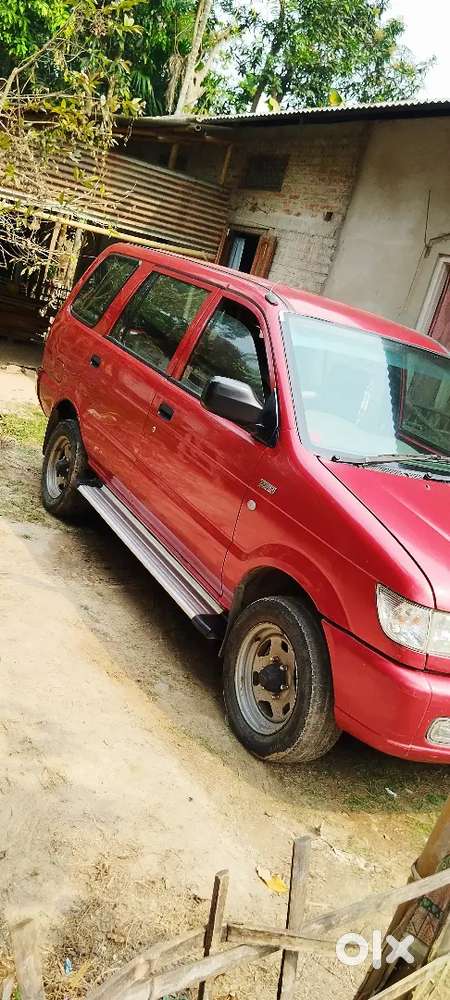 Chevrolet Tavera 2006 Diesel 150000 Km Driven