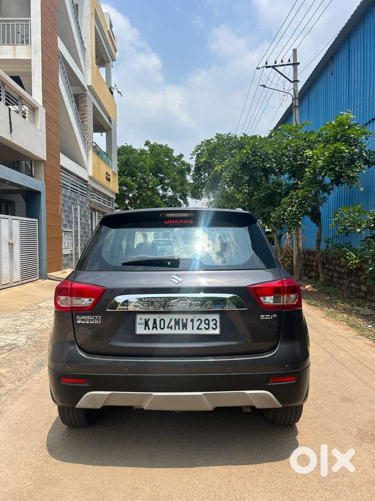Maruti Suzuki Brezza Zdi, 2019, Diesel