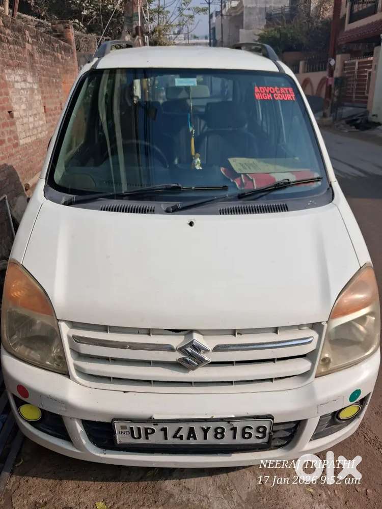 Maruti Suzuki Wagon R 2010 Lxi