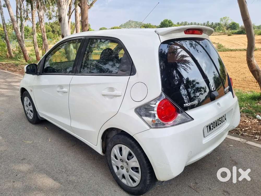 Honda Brio 1.2 Smt 2012