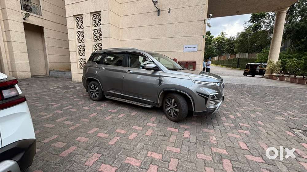 Mg Hector Diesel 2020 Sharp Variant