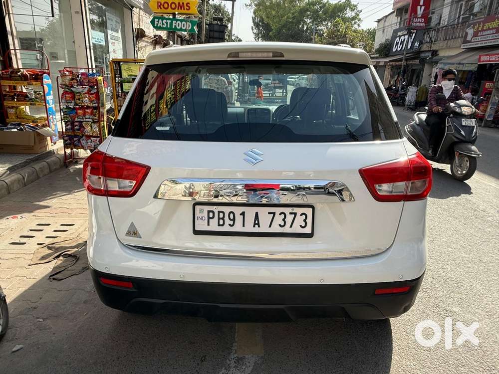 Maruti Suzuki Brezza Diesel Good Condition