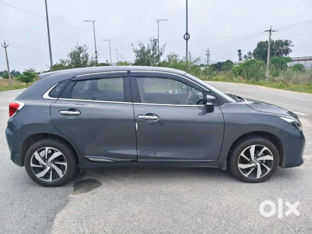 Toyota Glanza 2025 Petrol Manual