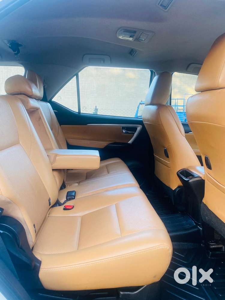 Toyota Fortuner 4x4 Mt 2.8 Diesel, 2023, Diesel