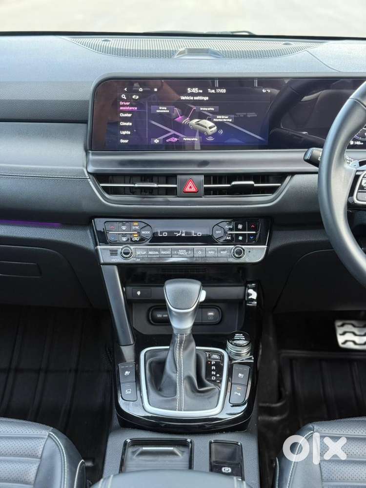 Kia Seltos Gtx Plus 1.5 Turbo Petrol Dct, 2024, Petrol