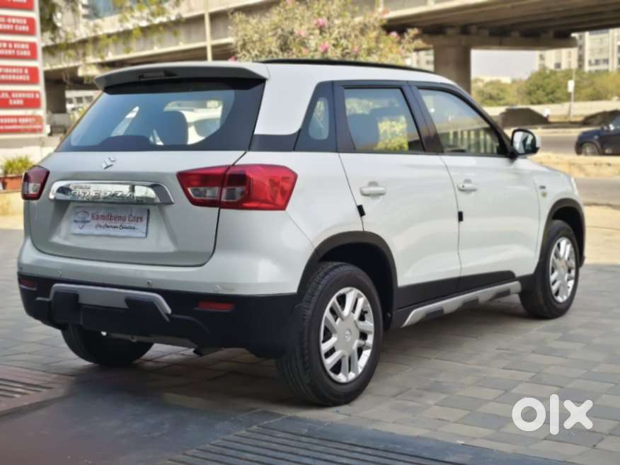 Maruti Suzuki Vitara Brezza Vdi Amt, 2018, Diesel