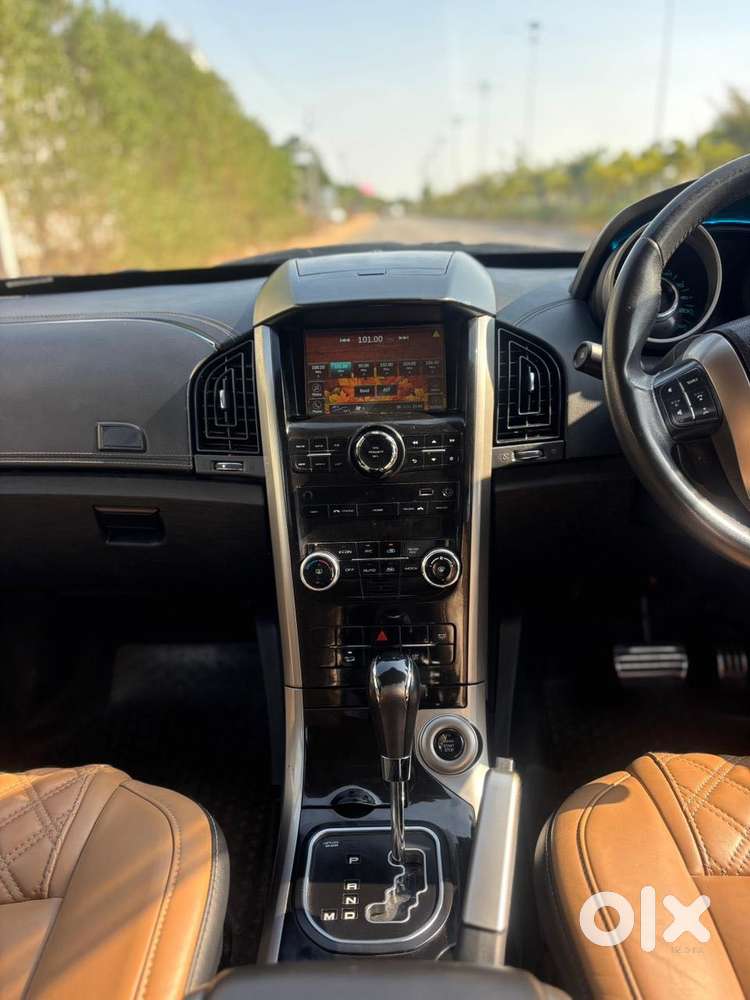 Mahindra Xuv500 W11 At, 2021, Diesel