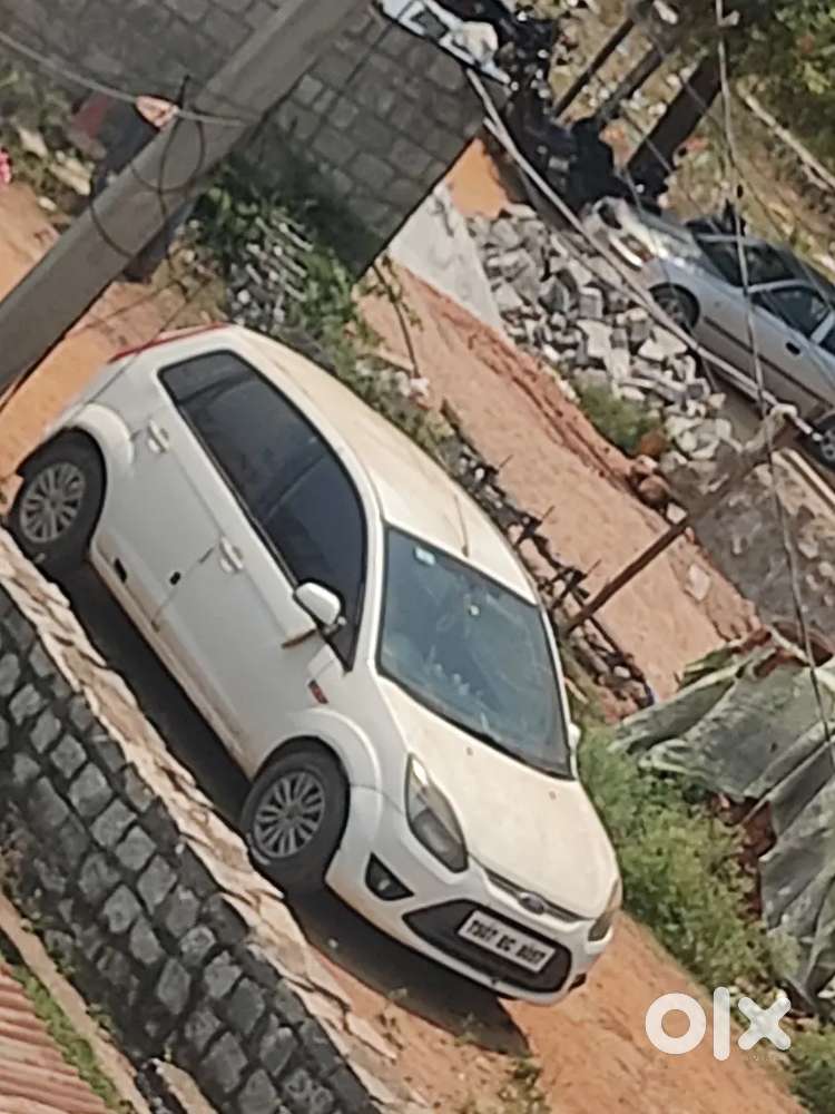 Ford Figo 2010 Valid Till 2030