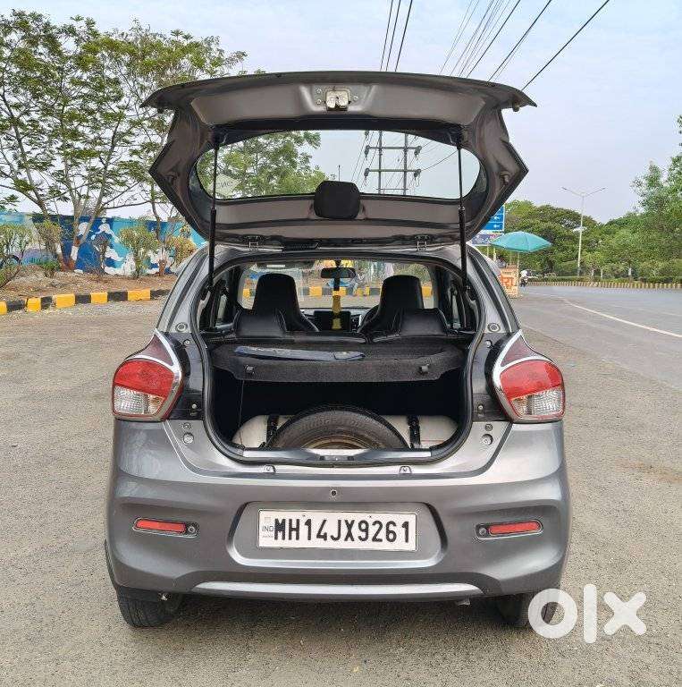 Maruti Suzuki Celerio 1.0 Vxi Mt, 2022, Cng & Hybrids