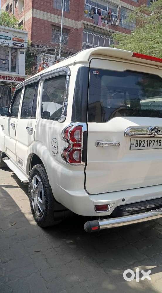 Mahindra Scorpio S5, 2020, Diesel