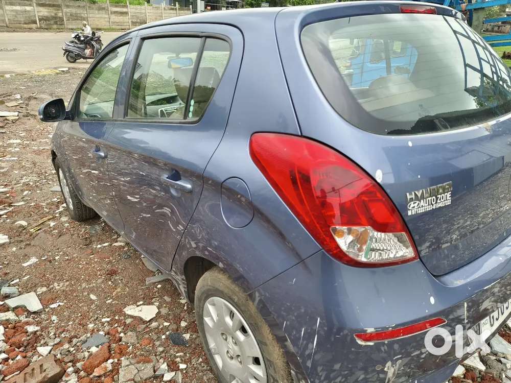 Hyundai I20 Magna 2012