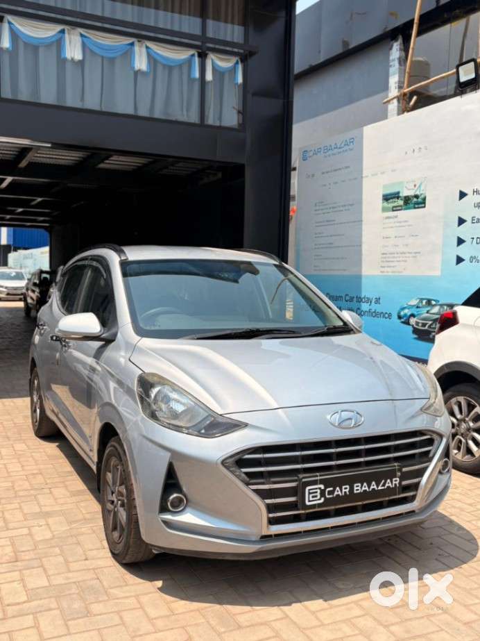 Hyundai Grand I10 Nios Sportz, 2021, Petrol