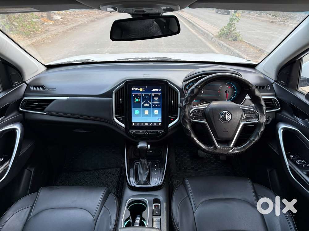 Mg Hector Sharp At, 2019, Petrol