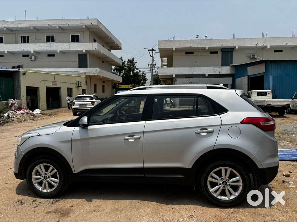 Hyundai Creta 2018 Diesel Good Condition