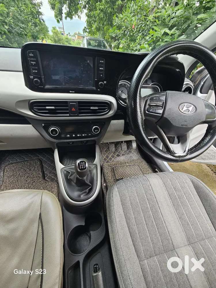 Hyundai Grand I10 Sportz 2020 Manual