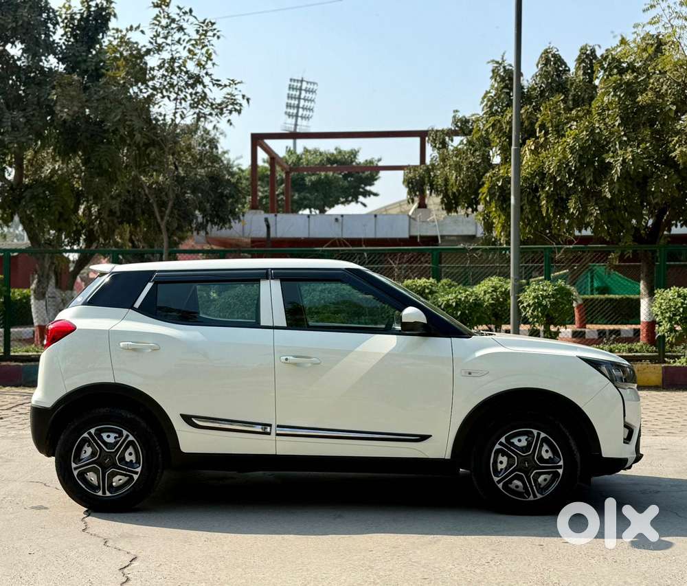 Mahindra Xuv300 W4, 2019, Petrol