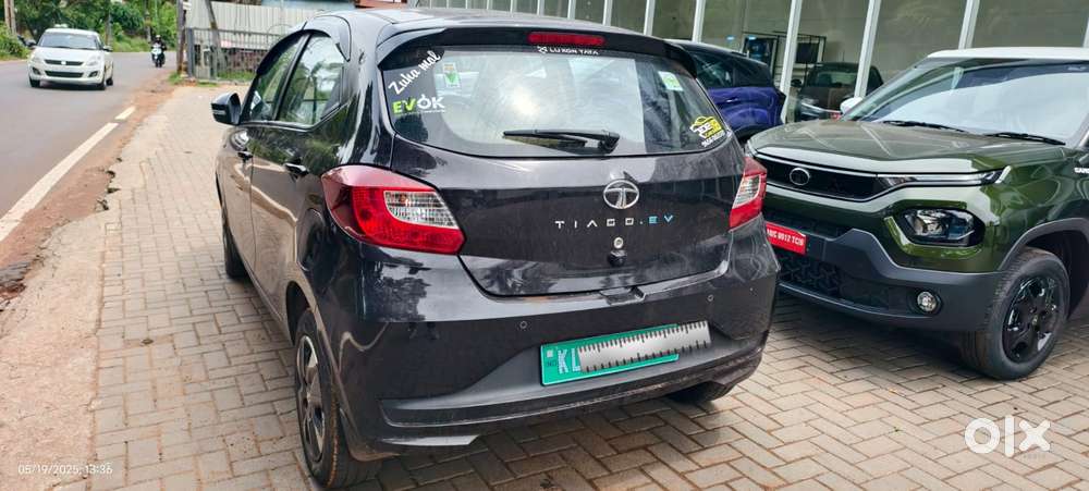 Tata Tiago Ev Xz Plus Lr, 2024, Electric