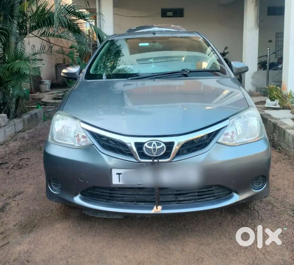 Toyota Etios Diesel 2014