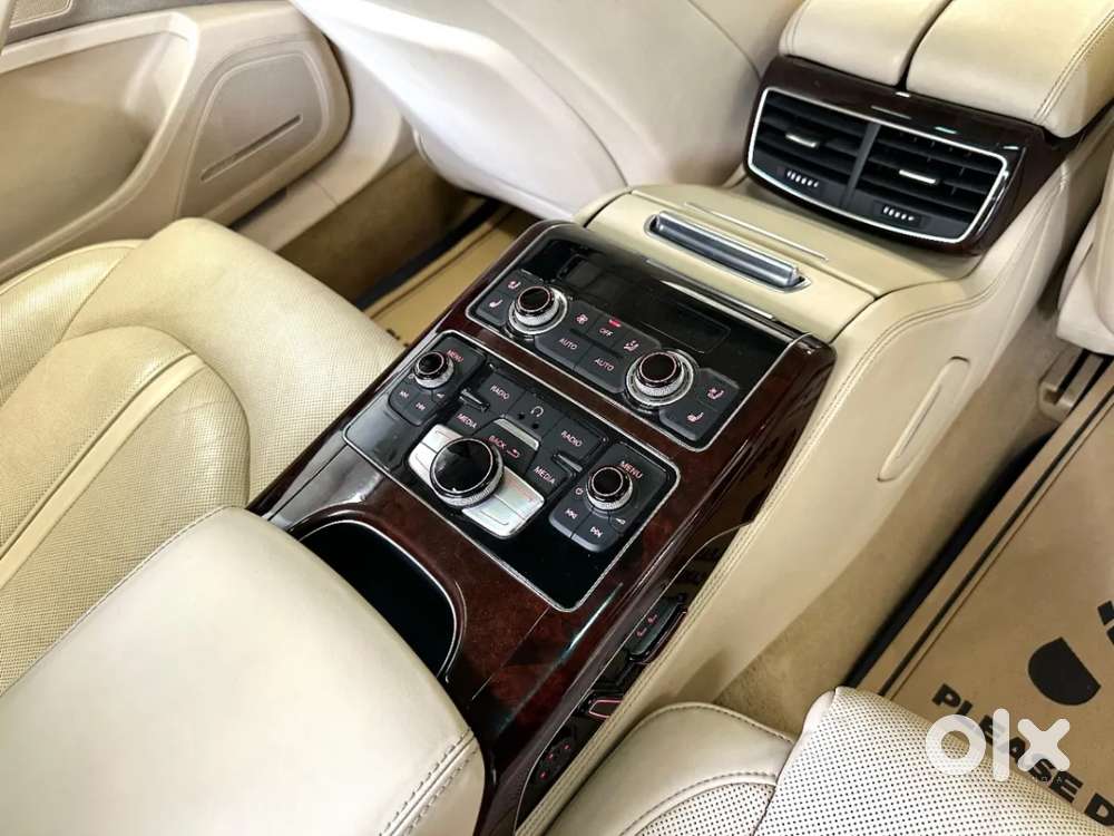 Audi A8 L, 2013, Diesel