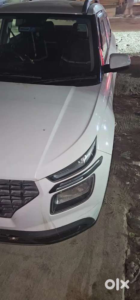 Hyundai Venue 2022