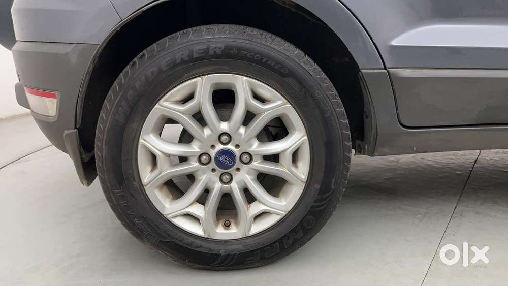 Ford Ecosport 1.5 Ti Vct Mt Titanium, 2014, Petrol