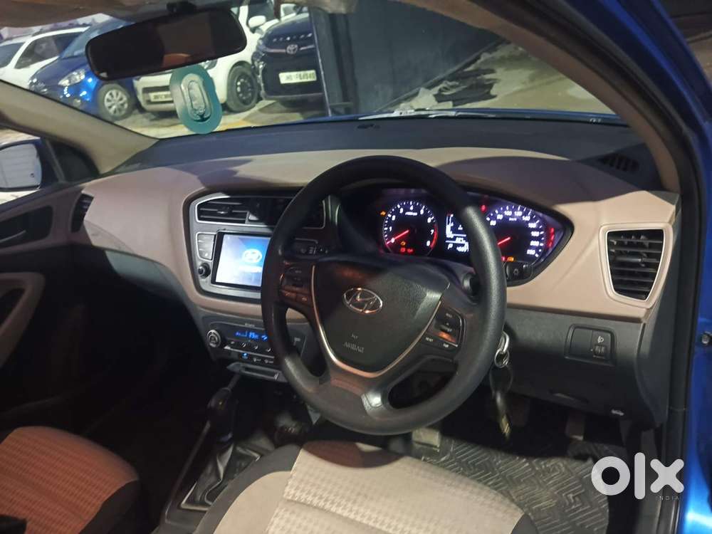 Hyundai Elite I20 Asta 1.2 At, 2018, Petrol