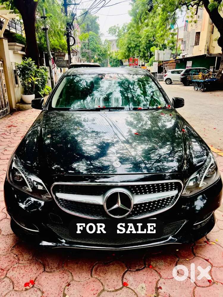 Mercedes-benz E-class 2015