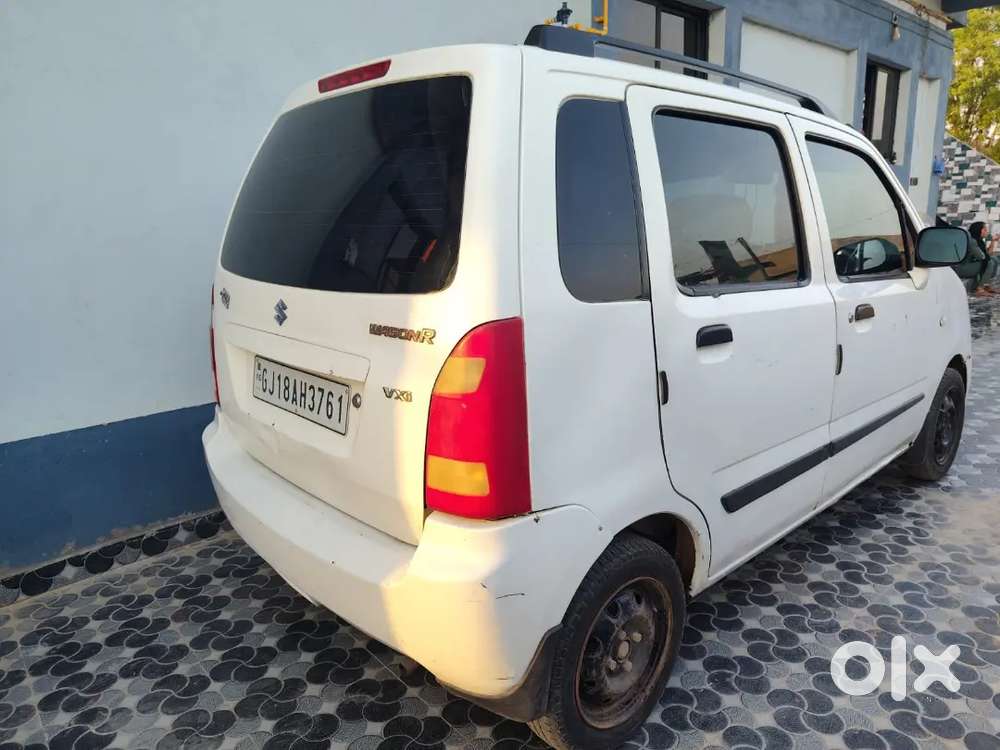 Maruti Suzuki Wagon R 2010 Cng & Hybrids