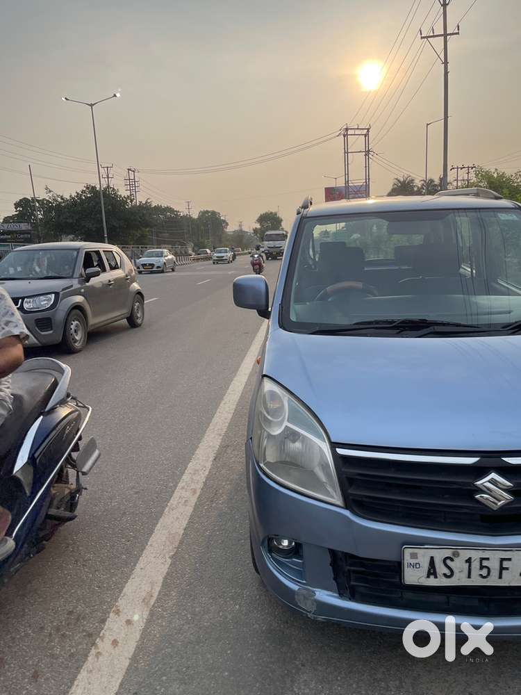 1st Owner Maruti Suzuki Wagon R Personal Used Car.