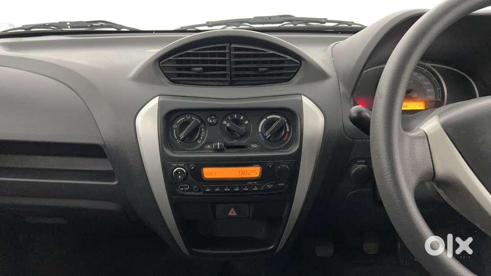 Maruti Suzuki Alto 800 Vxi, 2016, Petrol