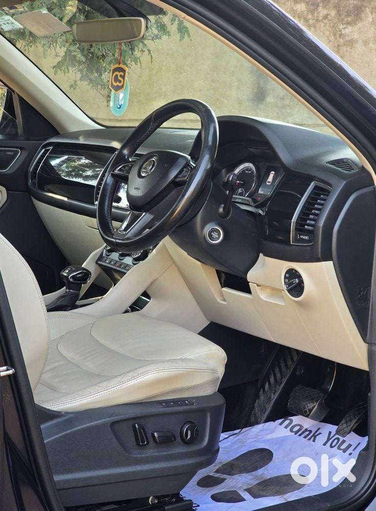 Skoda Kodiaq 2.0 Style Tdi 4x4 At, 2018, Diesel