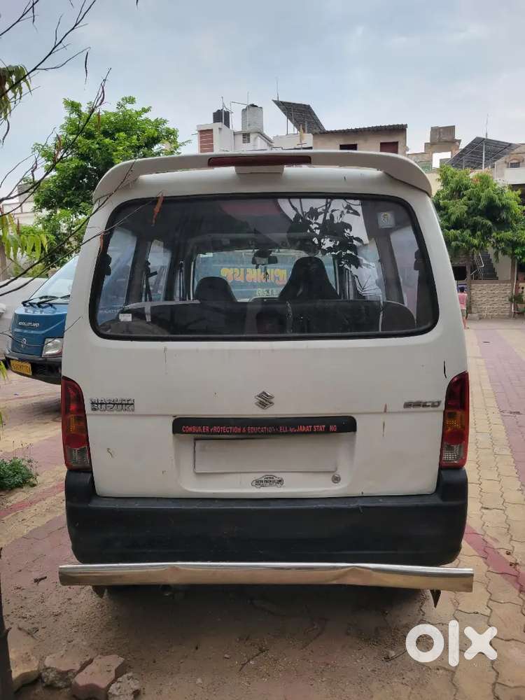 Maruti Suzuki Eeco 7 Seater Ac 2014