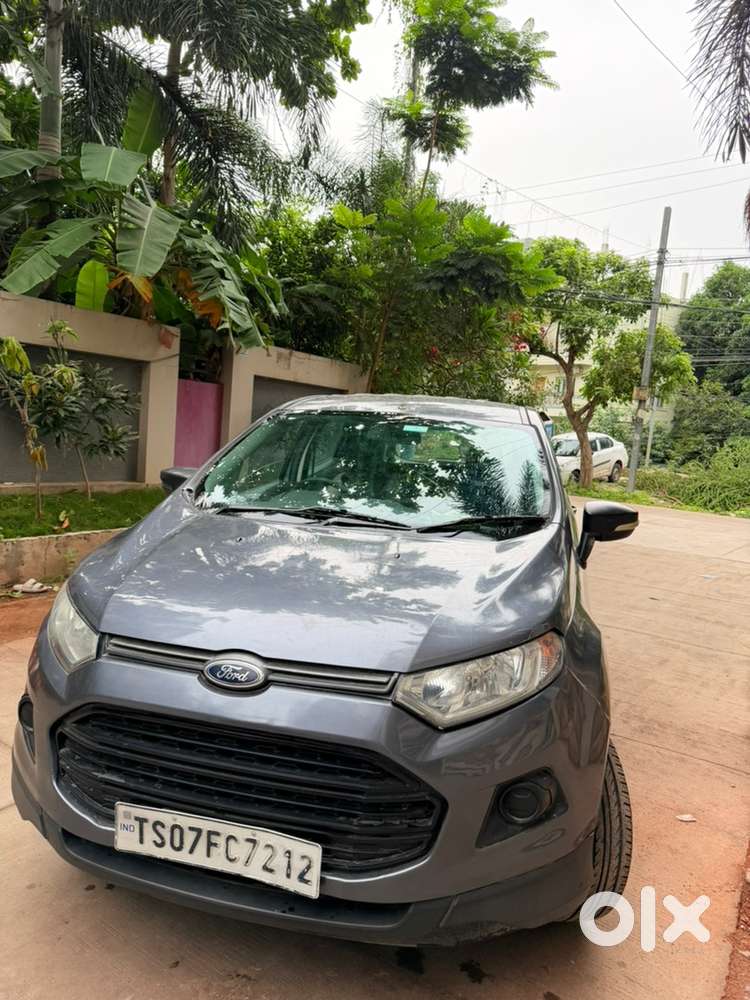 Ford Ecosport 2016 Ready