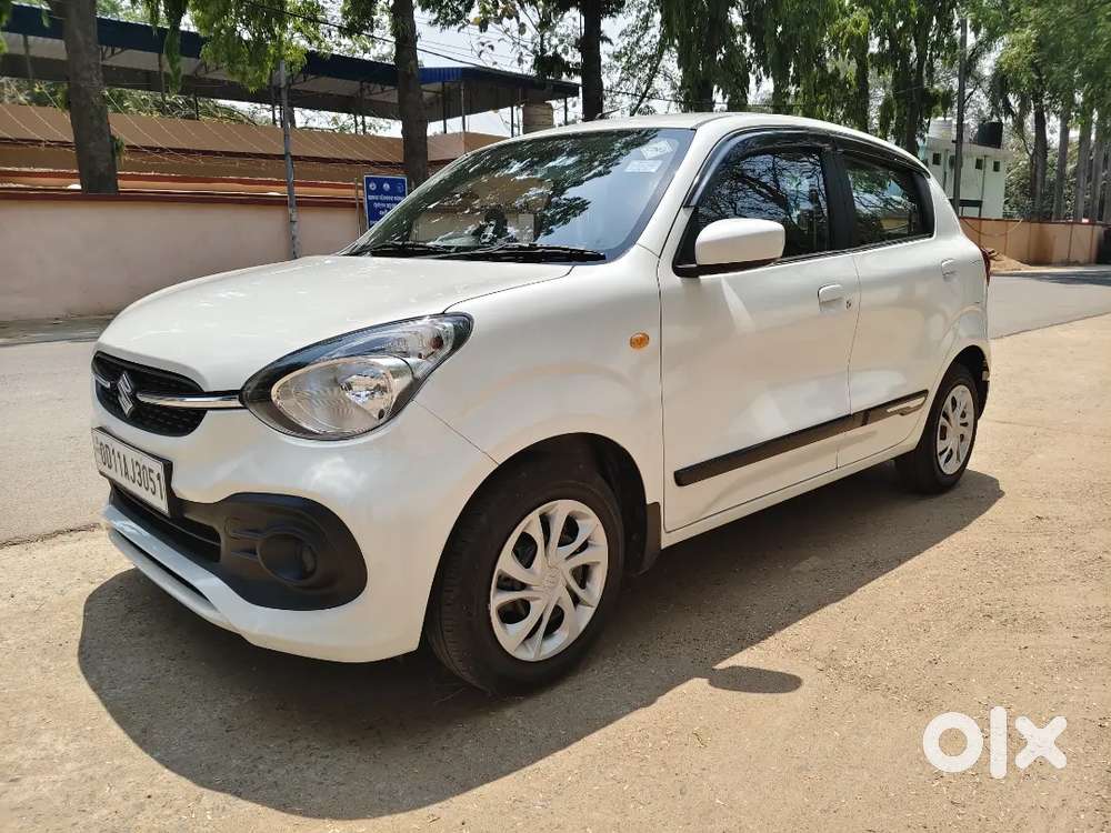 Maruti Suzuki Celerio 2025