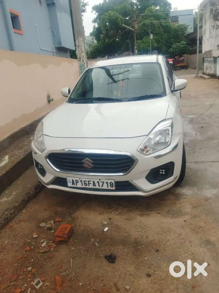 Maruti Suzuki Dzire 2018