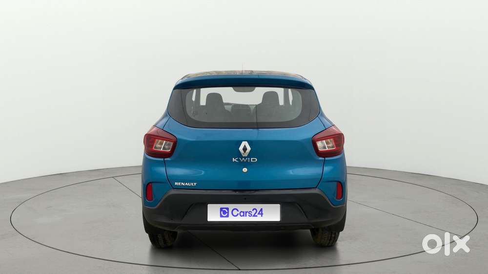Renault Kwid 2019-ongoing 1.0 Rxt (o), 2021, Petrol