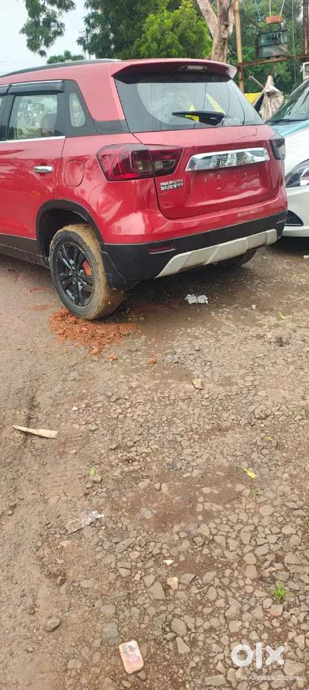 Maruti Suzuki Vitara Zdi 2016