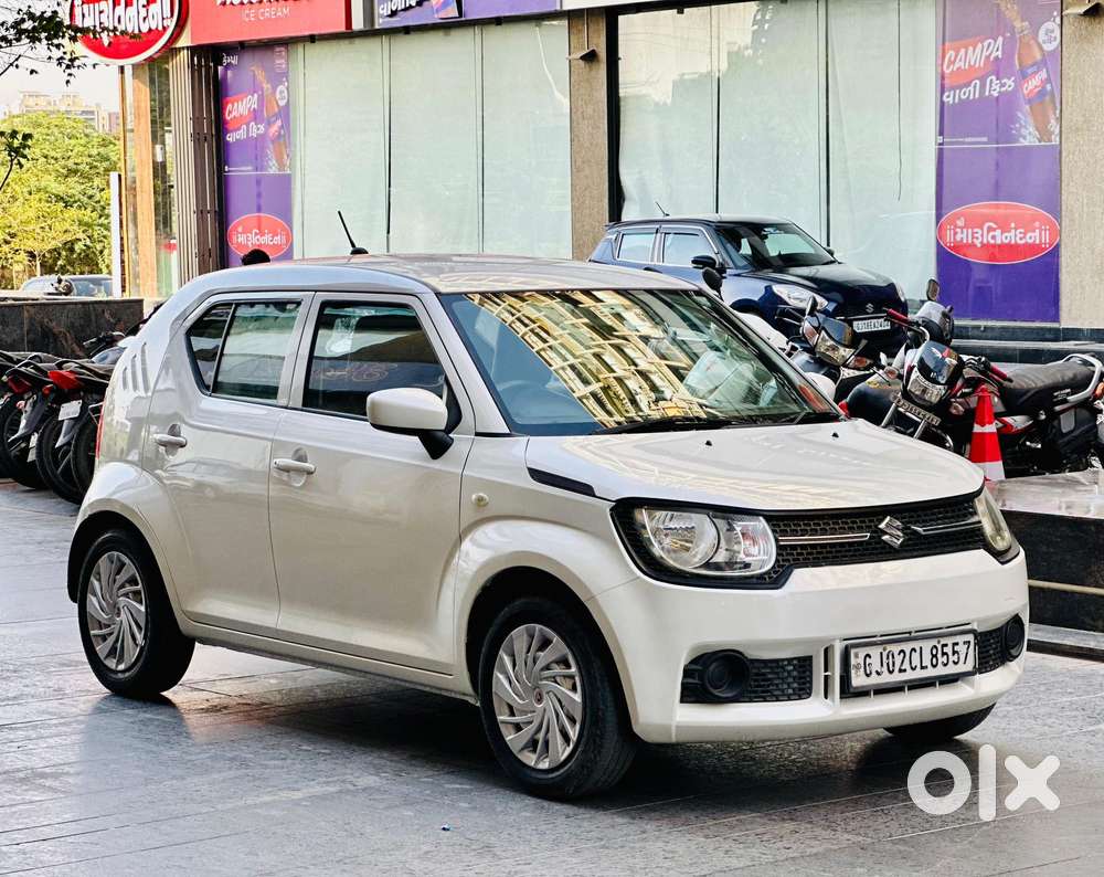 Maruti Suzuki Ignis 1.2 Sigma Mt, 2018, Cng & Hybrids