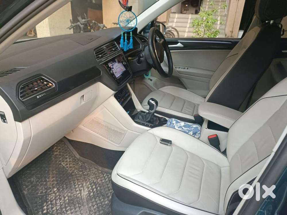Volkswagen Tiguan All Space 2023 Petrol 38000 Km Driven