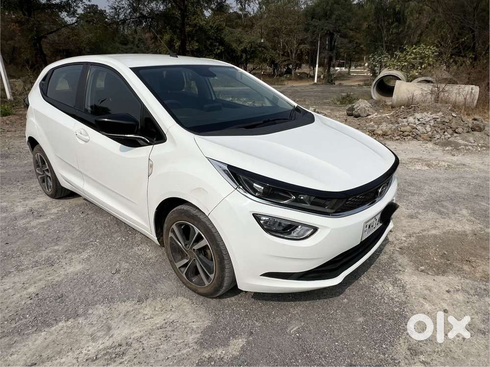 Tata Altroz 1.2 Xz Plus Petrol, 2022, Petrol