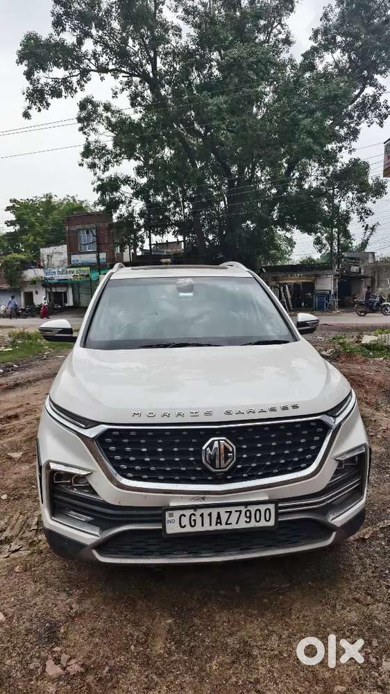 Mg Hector 2021 Petrol Automatic 56000 Km