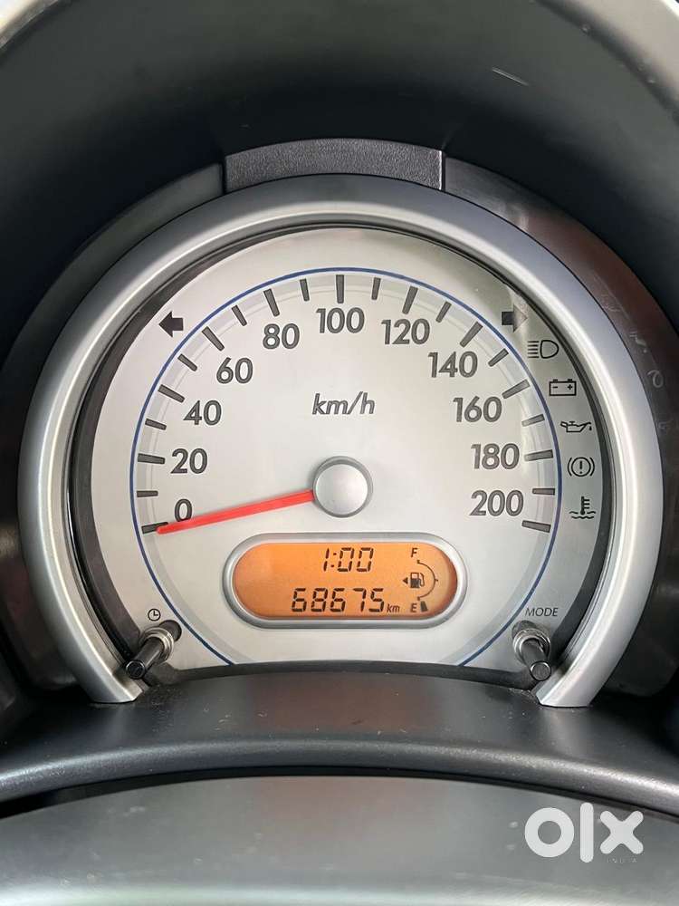 Maruti Suzuki Ritz Ldi Bs-iv, 2016, Diesel