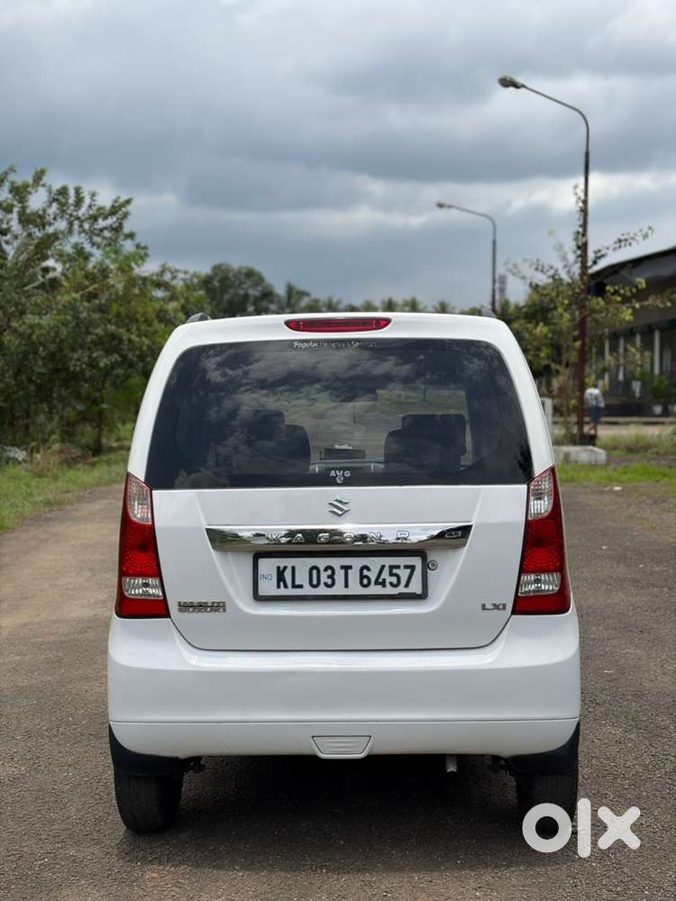Maruti Suzuki Wagon R Petrol 2010
