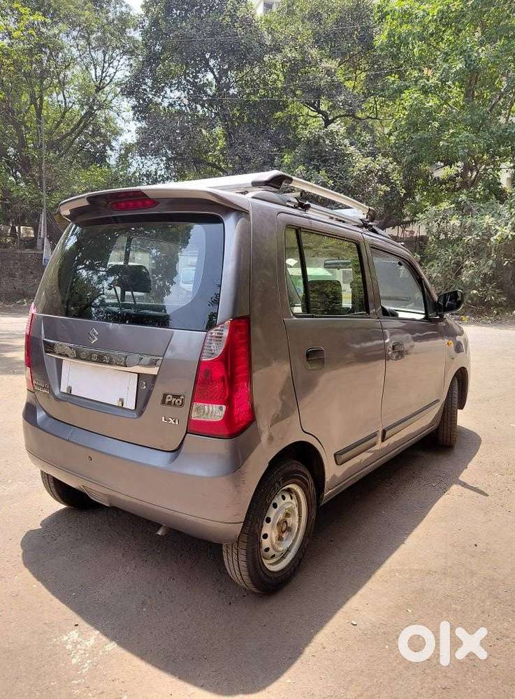 Maruti Suzuki Wagon R Cng Lxi, 2013, Cng & Hybrids